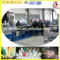 twin screw plastic machinery for thermal compound